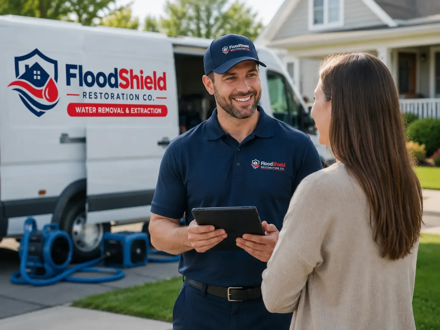 Flood Damage Restoration Baggs, WY FAQs